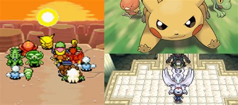 The 14 Best 'Pokemon' DS Games, Ranked