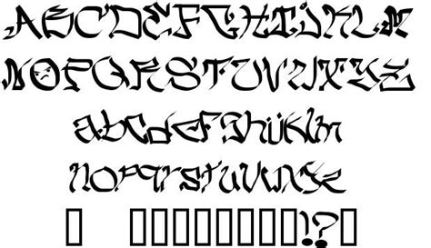 15 Alphabet Crazy Fonts Images - Crazy Letter Fonts, Crazy Letter Fonts and Crazy Letter Fonts ...