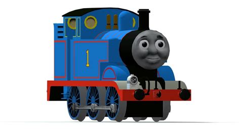 Thomas - A 3D model collection by May (@tachidin1992) - Sketchfab