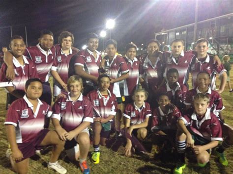 Kingston State School Advance to SEQ Development Cup Finals - NRL Game Development - South East ...