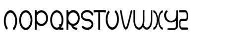 Botswana Regular Font - Sans-Serif Modern - What Font Is