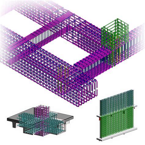 Rebar Detailing Services | Rebar Detailing company