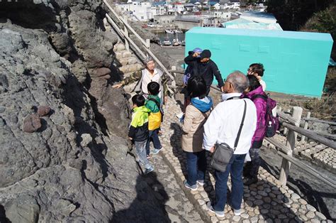 IZU PENINSULA UNESCO GLOBAL GEOPARK-Global Network of National Geoparks