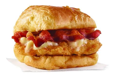 Wendy’s Giving Out FREE Maple Bacon Chicken Croissant Sandwiches https ...