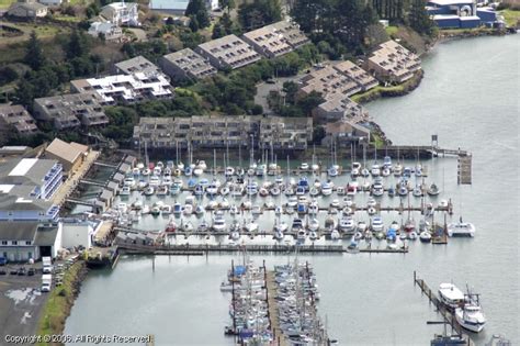 Embarcadero Resort & Marina in Newport, Oregon, United States