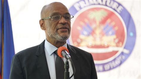 Haiti’s Acting Prime Minister Survives Assassination Attempt – INTERNATIONALIST 360°