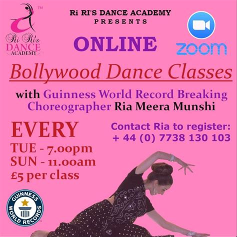 Ri Ris Dance Academy LTD - Bollywood Dance Academy Manchester | Online Bollywood Dance Classes