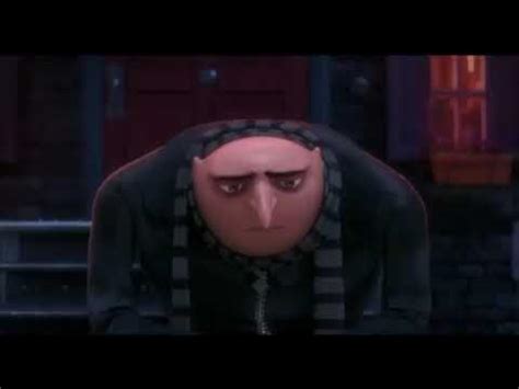 Gru Sad - YouTube