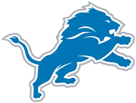 Collection of Detroit Lions Logo PNG. | PlusPNG