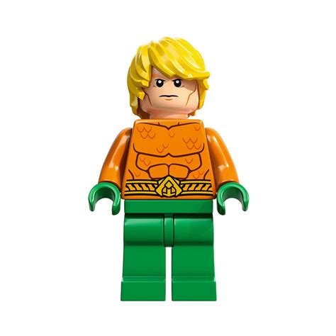 LEGO Aquaman Minifigure | Brick Owl - LEGO Marketplace