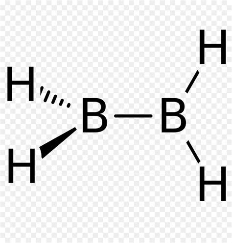 B2h6 Lewis Structure