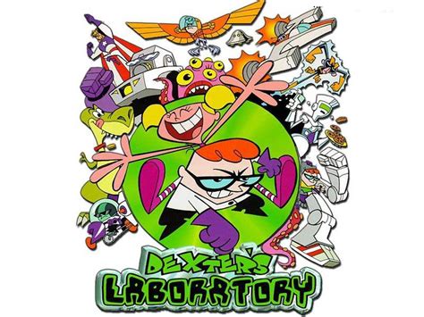 Staff Beef: Dexter's Lab, the Crown Jem of Cartoon Network's ...