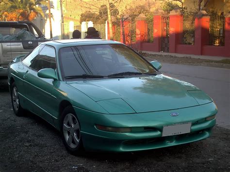 1993 Ford Probe GT - 2dr Hatchback 2.5L V6 Manual