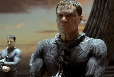 Michael Shannon, General Zod in 'Man of Steel,' Is Good at Being Bad - Rolling Stone