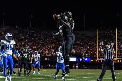 Middle Tennessee State Football Stadium - Duke Rolls Past Middle ...