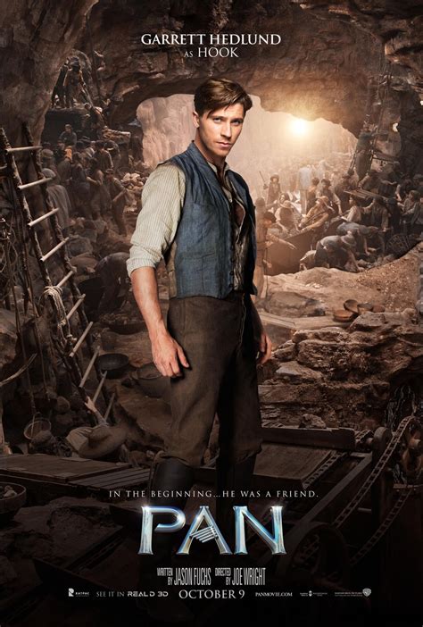 Pan DVD Release Date | Redbox, Netflix, iTunes, Amazon