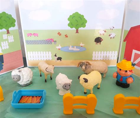 6+ Baa-Rilliant Baa Baa Black Sheep Activities - Learning Puddles