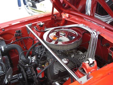 Rangoon Red 1965 Ford Mustang GT Fastback - MustangAttitude.com Photo Detail