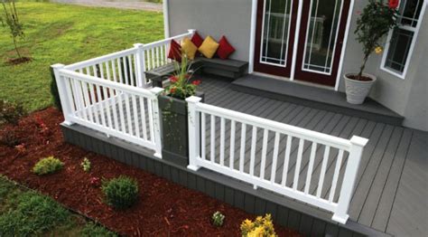 7 Best Deck Colors for Grey House That You Must Choose – JimenezPhoto