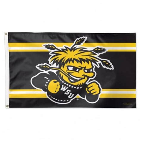 Wichita State Shockers - Flagpole Farm