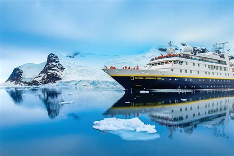 Lindblad Expeditions - National Geographic Cruises: Luxury Adventures