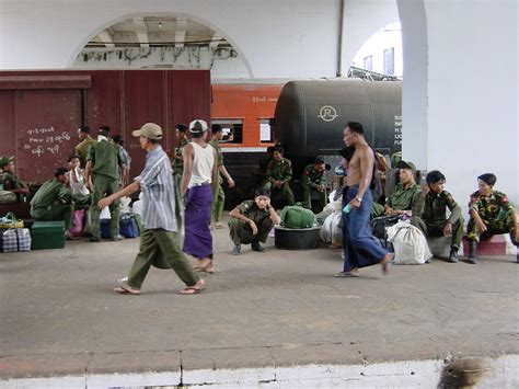 Rangoon, Burma 6 Free Photo Download | FreeImages