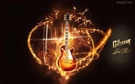 🔥 [50+] Gibson Logo Wallpapers | WallpaperSafari