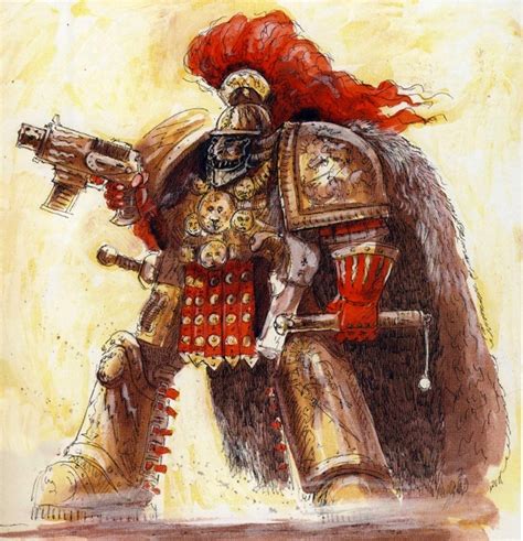 Thunder Warriors | Warhammer 40k Wiki | Fandom