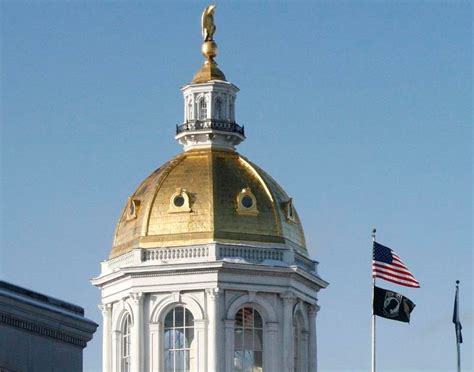 New Hampshire State Capitol