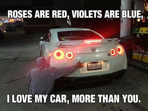 car guys be like...