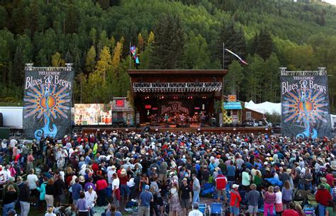 Telluride Festivals | Bonjour Colorado