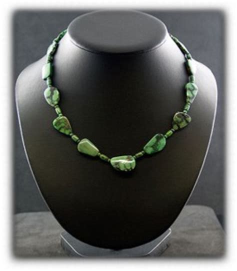 Green Turquoise Jewelry - Durango Silver Company