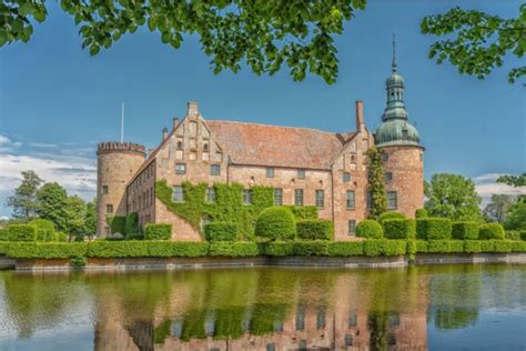 15 Most Beautiful Castles in Sweden - Swedish Nomad