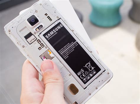 Galaxy Note 4 battery life tips | Android Central