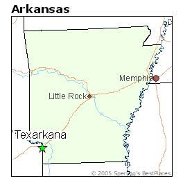 Best Places to Live in Texarkana, Arkansas