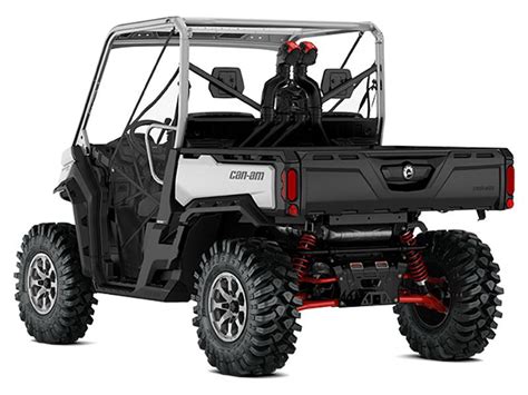 New 2024 Can-Am Defender X MR Utility Vehicles in Douglas, GA