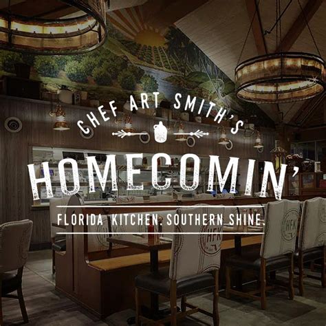 Restaurants — Chef Art Smith