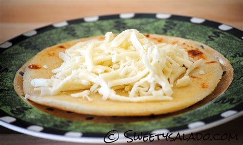 Sweet y Salado: Colombian Arepas