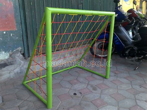 Jual Murah Mainan Gawang Sepak Bola Anak TK PAUD Kutai Barat