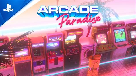 Your Stadia Pro games for October include Arcade Paradise, Slaycation, more