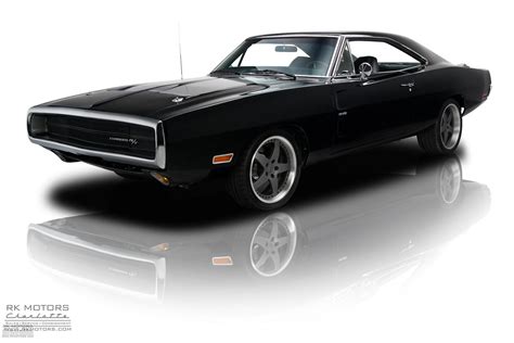 131004 1970 Dodge Charger RK Motors Classic Cars and Muscle Cars for Sale