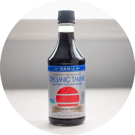 Healthy Teriyaki Sauce (made with tamari) - Wake the Wolves