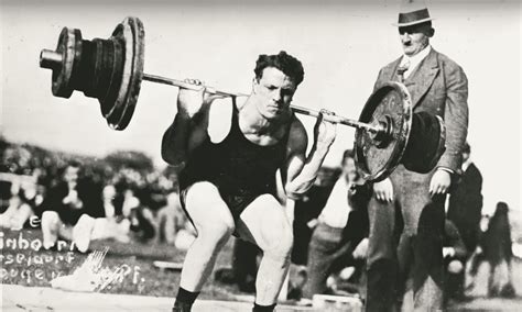 The Untold History of the Back Squat | BarBend