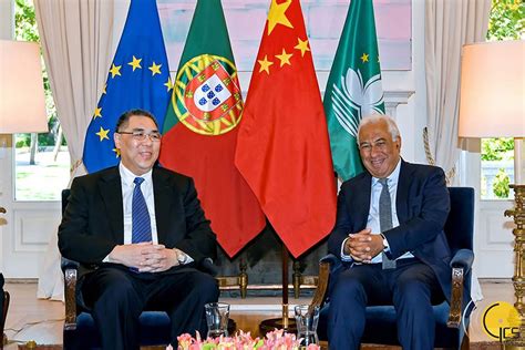 Macau and Portugal want to have a closer relationship | Macao News