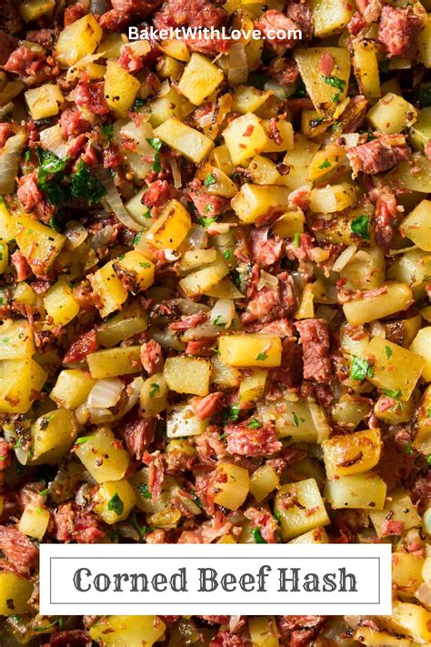 Best Corned Beef Hash: An Easy, Flavorful, & Filling Breakfast