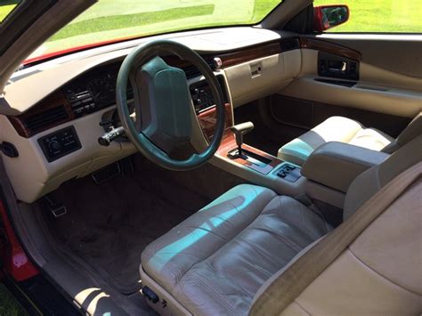 1993 Cadillac Eldorado - Interior Pictures - CarGurus