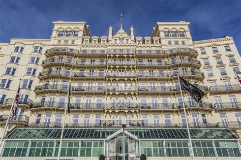 Where To Stay In Brighton: Best Hotels On Brighton Seafront