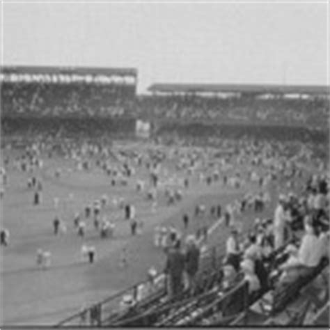 Griffith Stadium - history, photos and more of the Washington Senators former ballpark