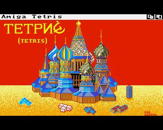 Tetris | Top 80's Games