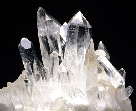 Minerals and the crystalline state: View as single page | OpenLearn